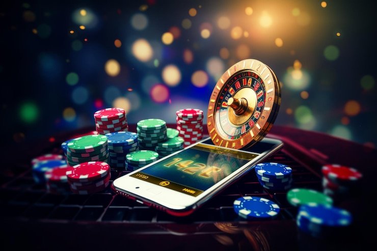 Live Baccarat table with professional dealer and betting interface at royal888 login